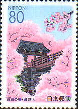 高遠の桜